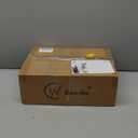 Heat Deflector for Solo Stove Bonfire 19.5", for Fire Pit Captures Warmth-Magnifies The Heat Radius, for Solo Stove Accessories, 304 Stainless Steel with Carrying Handle & 3 Legs Accessory.