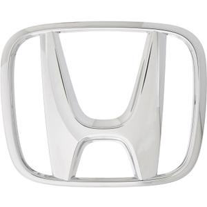 Honda Genuine Accessories 75700-TA0-A00 Grille Emblem for Car