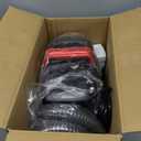 Portable Carpet & Upholstery Cleaner Machine - 15Kpa Deep Cleaning for Area Rugs, Pets, Couch & Car