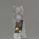 Mosonio Compatible with Samsung Galaxy Watch FE 2024 40mm/Galaxy Watch 5 Band 40mm 44mm/ Galaxy Watch 4 Band 40mm 44mm with Protective Cover Case, 20mm Bling Metal Galaxy Watch Band for Women (Colorful)