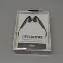 SHOKZ OpenMove Bluetooth Bone Conduction Sports Headphones - SS23 - One - Grey