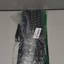 Laptop Replacement Keyboard for Dell Inspiron 15 3000 3541 3542 3543 3551 3558 3559 5000 5542 5545 5547 5548 5551 5555 5558 and 17 5000 Series US Layout