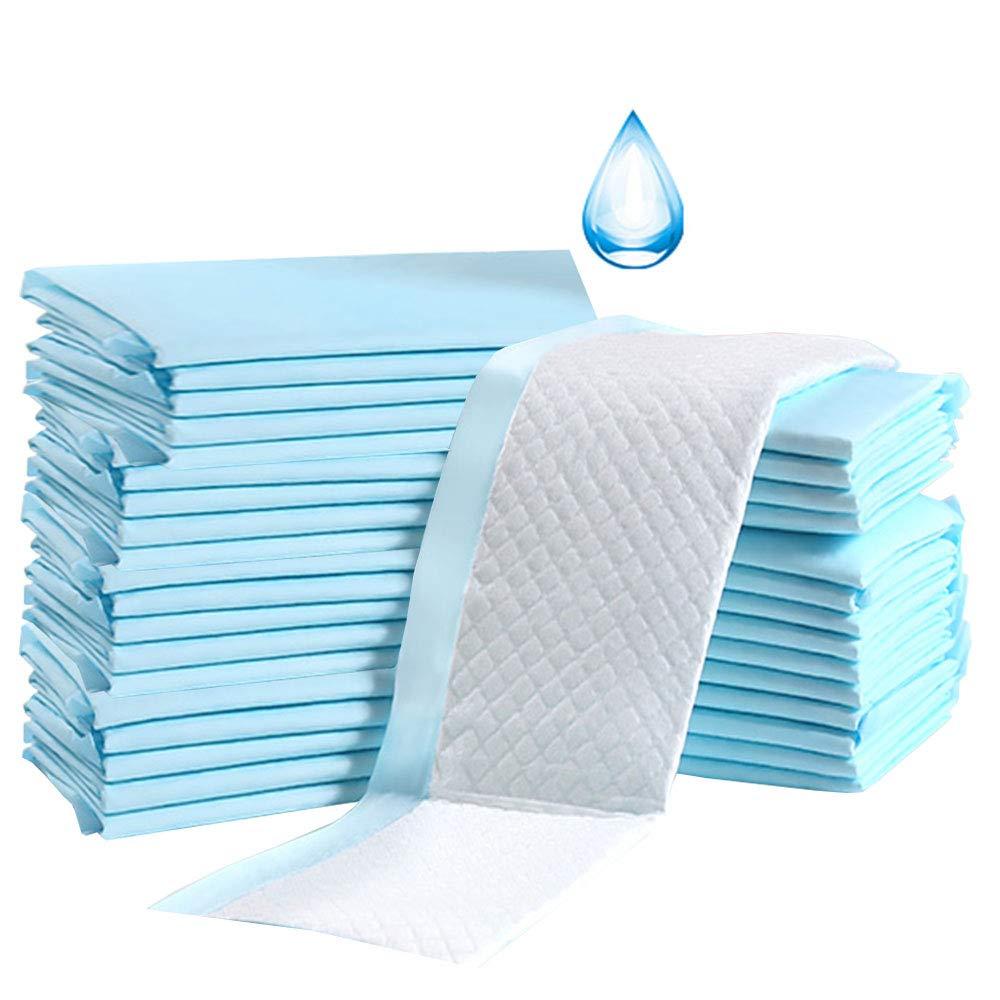 Baby Disposable Underpad 100 Count Incontinence Changing Pad Baby Diapers Newborn Pads Soft Breathable Waterproof Leak Proof Quick Absorb 13X18 Inch Baby Disposable Underpad 100 Count Incontinence Changing Pad Baby Diapers Newborn Pads Soft Breathable Waterproof Leak Proof Quick Absorb 13X18 Inch