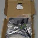 Replacement Parts Compatible with Lefant M330 Pro Robot Vacuum Accessories 6 Side Brush 3 Filter 3 Mopping Pad