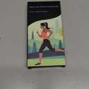 MUSICOZY Sleep Headphones Bluetooth 5.4 Headband, Sports Wireless Earphones Sweat Resistant Earbuds Sleeping Headphone with Ultra-Thin HD Stereo Speaker for Workout Running Cool Gadgets Unique Gifts (Black)