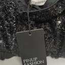 Pinup Fashion Women Plus Size Formal Dresses - Sequin Evening Gown Prom Wedding Guest Floor Length Dress 24 Plus