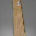 Saffron & Sage Towel Racks for Bathroom Wall Mounted, 17 inch Heavy Duty Bathroom Towel Rack Wall Mounted, Stainless Steel Bathroom Towel Holder for Bathroom Wall, Easy to Installation, Brushed Steel