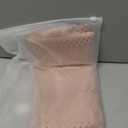 YATOJUZI Pink Table Runner Pure Pink Boho Table Runners with Tassels 48 Inches Seasonal Small Table Runner Rustic Farmhouse Table Runners for Bohemian Dining Bedroom Kitchen Decor 12x48 Inches