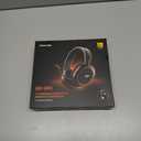 Wireless Gaming Headset, 7.1 Surround Sound, 2.4Ghz USB Gaming Headphones Bluetooth 5.4, 100-Hr Noise Canceling Mic RGB Light, Wireless Headset for PC PS5 PS4 Mac Switch, ONLY Wired Mode Suit for Xbox