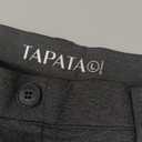 Tapata Women's 28''/L Stretchy Straight Dress Pants with Pockets Tall, Petite, Regular for Office Work Business