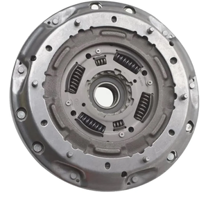 6DCT250 602000800 6DCT250 Automatic Transmission Dual Clutch Drum Suitable for Focus Fiesta 6-Speed Auto Transmission Clutch