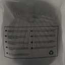 TOP-EX DryKnit Waterproof Merino Wool Beanie Hat with Brim Ear Flaps Fleece Lined Ski Cap for Cold Weather & Large Heads (Gray)