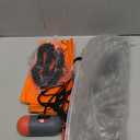 Long Dog Leash with Reflective Threads 30FT,Heavy Duty Bungee Dog Leashes for Small Medium Large Breed Dogs,Shock Absorbing Training Leash for Walking,Hunting,Camping&Yard