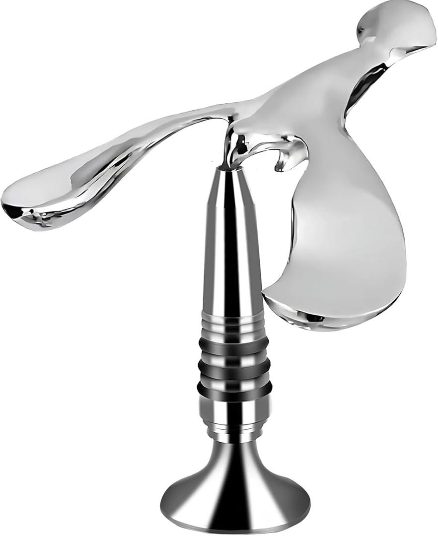 Bottle Opener Creative Sculptural Bar Accessory Functional Flying Balancing Bird Soda Can Beer and Wine Opener
