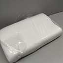 Tempur-Pedic TEMPUR-Ergo Neck Pillow, Medium Profile, White