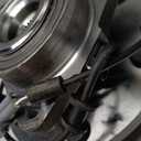 Autoround 515125 [4WD/AWD] Front Wheel Bearing and Hub Assembly fit for 20082012 Nissan Titan/Armada, 0810 Infiniti QX56, 6 Lug W/ABS