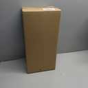 OstepDecor Faux Fur Couch Covers, Sofa Cover Washable, Super Soft Plush Couch Blanket Cover, Thick Cozy Sofa Slipcovers Furniture Protector for Couches and Sofas (27.6" x 70.9", Brown Grey)