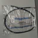 MOTOMASTER Motorcycle Clutch Cable Compatible with Triumph Daytona 675 (2006-2011)/ T2049155