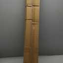 ECOTRIC Lower Grille Compatible With 2015-2017 Ford F-150 F150 Front Bumper Lower Grille Trim Panel Black Replacement for FL3Z-17E810-CA (Normal)