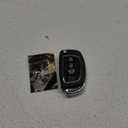 Keyless Entry Remote Key Fob Replacement for Hyundai Sonata 2014 2015 2016 2017 433MHz 4 Buttons (FCC ID:TQ8-RKE-4F16 PN: 95430-C1010)