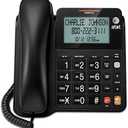 AT&T CL2940 Corded Speakerphone with Large Display