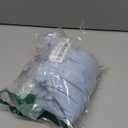 SweatyRocks Women's Bodysuit Mock Neck Casual Ruched Long Sleeve Jumpsuit, Size XL