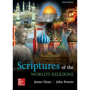 Scriptures of the World's Religions 6th Edition