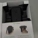 iOttie Easy One Touch Wireless Qi Fast Charge Car Mount Kit, Fast Charge: Samsung Galaxy S10 S9 Plus S8 S7 Edge Note 8 5, Standard Charge: IPhone X 8 Plus & Qi Enabled Devices, + Dual Car Charger