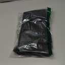 Window Sun Shade Car Curtains - Side Thiken Sun Shades Magnetic 100% Block Light Car Window Covers with Cooler Feeling (Black, front-T-2pcs)