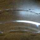 NEW OEM NISSAN 2007-2012 SENTRA INSTRUMENT CLUSTER LENS - CLEAR