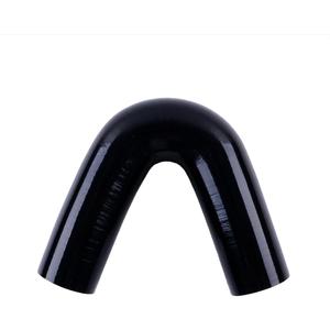 135 Degree ID 2"(51mm) Elbow Silicone Hose Intake Intercooler Coupler 2" inch Pipe,Length 102mm One Leg,4-Ply Thickness 5.4 mm
