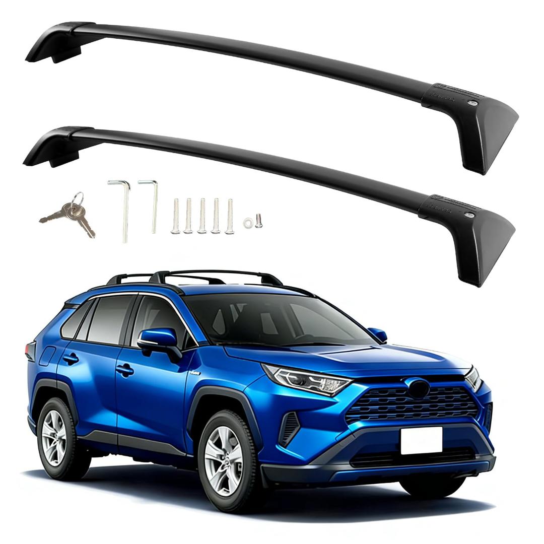 Zorik Roof Rack Cross Bars for Toyota RAV4 2019-2025