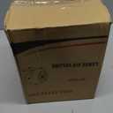 Portable Range Hood,Strong Wind Kitchen Exhaust Fan,Desktop Range Hoods With 9 Activated Carbon Filter Replacements,Portable Range Hood For Cooking and Indoor Bbq,Hot Pot,And Rv, 8"D x 8"W x 8"H