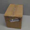 Bonsaii Safe Box with Key Lock, Steel Security Lock Box, 0.23 Cubic Feet, 9.06" W x 6.69" D x 6.69" H, Small Hidden Safe for Cash Jewelry