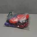 10 Pieces Stretch Polyester Turbans Head Bennie Cover India's Hat Twisted Headwrap