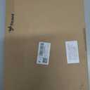 Ficerd 3 Pack Men's Big and Tall Raglan Short Sleeve T-Shirts, Side Split Summer Crewneck Lightweight Soft Basic Tees Shirts (Black, White, Brown)