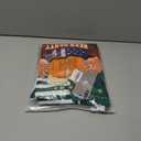 Bindefon Bibs Overalls Men Adjustable Straps Coveralls Shorts Printed Jumpsuit Male Romper (XL)