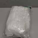 EACHY Travel Makeup Bag,Large Capacity Cosmetic Bags for Women,Waterproof Portable Pouch Open Flat Toiletry Bag Pattern Makeup Bag (BC-White)