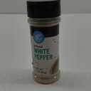 Amazon Grocery, Ground White Pepper, 3 Oz (Previously Happy Belly, Packaging May Vary), 3oz