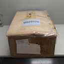 Gyroor Scooter with Adjustable Seat Attachment, 6.5" All-Terrain Self Balancing Scooter, LED Lights & Bluetooth for Kids and Adults, Black