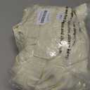 YOUGE OUTDOOR 9 Feet Patio Umbrella Replacement Canopy for 6 Ribs, Market Umbrella Top, Yard Table Umbrella Top Cover,Universal Strong and Thick Umbrella Canopy,Canopy Only