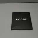 OCASE for iPhone 16 Plus Case Detachable Wallet Case with Card Holder, 2 in 1 Pu Leather Flip Folio with RFID Blocking Stand Wrist Strap Shockproof Phone Cover 6.7 Inch 2024, Black