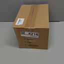 pickpiff Jewelry Box Organizer Case for Women: 4-Layer Jewelry Storage Case with Glass Window, Ivory Leather with Pink Velvet, Holder for Ring Necklace Bracelet Brooch Watch, Great Gift for Her (White)