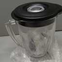Replacement parts 6-Cup Glass Jar With Blade, Compatible with Oster Blenders