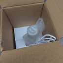 Kids Table Lamp, Adorable 14 Inch Castle Style Kids Desk Lamp, Pink Bedside Lamp Ideal for Girls Bedroom Decor, Includes LED Bulb