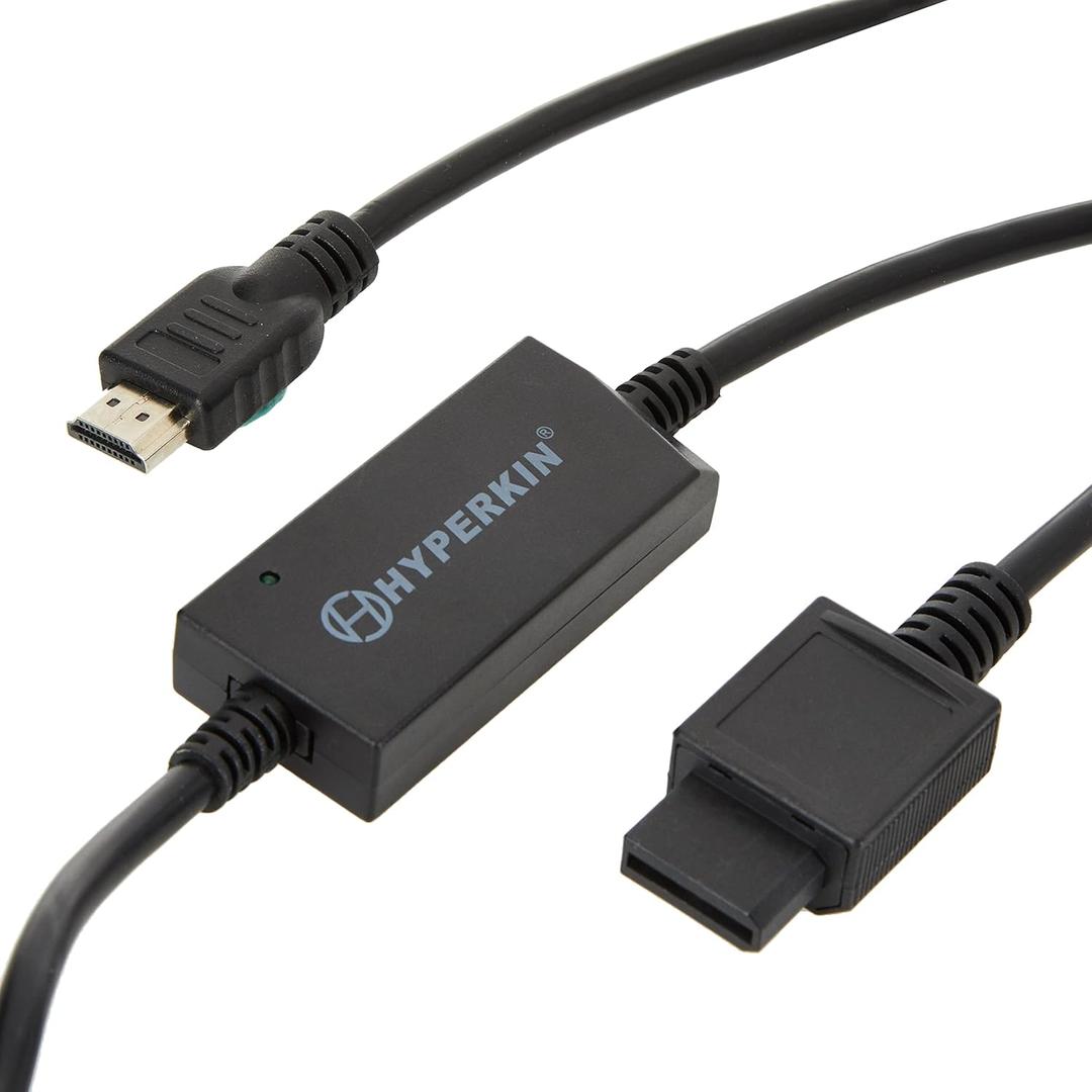 Hyperkin HD Cable for Wii