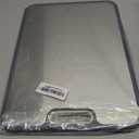 Titanium Cutting Board for Kitchen, Cutting Board Double Sided Food Grade, Pure Titanium and Wheat Straw PP for Chopping Meat/ Vegetables, Dishwasher Safe Easy to Clean Large Size 15.5”×11”