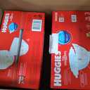 Huggies Size 3 Diapers, Little Snugglers Baby Diapers, Size 3 (16-28 lbs), 76 Count