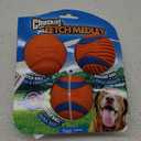 Chuckit! Dog Balls - Interactive Dog Toys, High-Bounce Fetch Ball, Floating Ultra and Rugged Balls, Durable - Size Medium, 2.5-inch Diameter, Set of 3