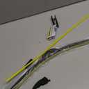 Rain-X 810324 Repellency Water Repellent Wiper Blades, 24" Windshield Wiper, All Weather Streak-Free for Enhanced Visibility w/Water Repellency Formula